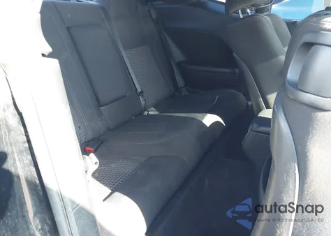 2017 Dodge Challenger R/T из США, поврежденный, VIN 2C3CDZBTXHH572606